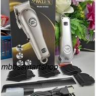 Hair Clipper Pro Walux 8180C Hair Clipper Led indicator