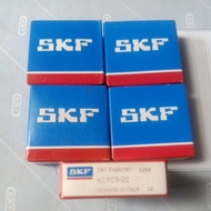 61903-2Z SKF Ball Bearing (Iron cap on 2 sides)