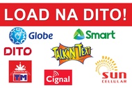 LOAD NA DITO TARPAULIN AVAILABLE COD