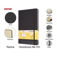 Joyko Diary Agenda Notebook HARD COVER 701