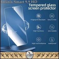 Clear Anti-Scratch with Camera Hole Infinix Smart 9 9 HD