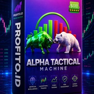 Alpha Tactical Machine EA MT5 Robot Trading XAUUSD - Full Access Unlimited