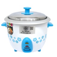 Kashiwa หม้อหุงข้าว 1.0 ลิตร ทรง drum RC-710