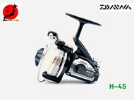 New🎣 รอก รอกญี่ปุ่น รอกญี่ปุ่นมือ2 รอกตกปลา DAIWA (ไดว่า) Sportline ST-800X (H-45) ญี่ปุ่นมือสอง รอกตกปลาหน้าดิน รอกสปิน รอกวินเทจ รอกสะสม รอกโบราณ
