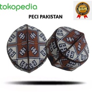 peci pakistan original bordir