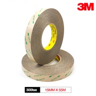 DOUBLE TAPE 3M 300LSE 1.5 CM X 55M ORIGINAL