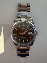 115200 Rolex Oyster Perpetual Date Automatic Watch
