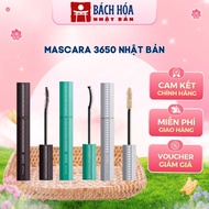[DEAL OPEN FOR SALE] Japanese Mascara 3650 thickens and lengthens eyelashes. Anti-slip, does not smu