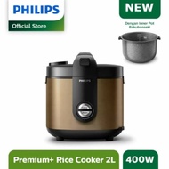 RICE COOKER PHILIPS HD3138/34, RICE COOKER PHILIPS 2 LITER