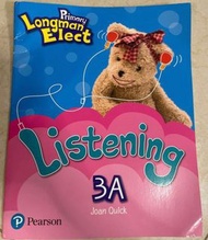Primary Longman Elect Listening 3A