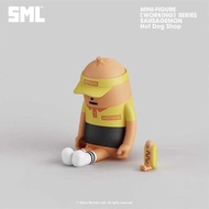 Sticky monster lab walking series/Working Series2 Types!!