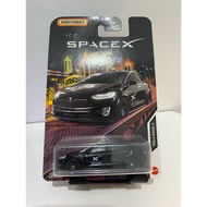 Matchbox Tesla Model X | Space X Edition