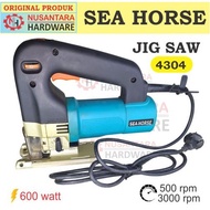 Jig saw machine SEA HORSE 4304