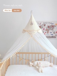 Aimepo Baby Bed Mosquito Net Full Cover Type Universal Splicing Bed Childrens Bed Special Class Ligh