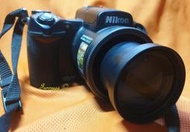 nikon E8800 類單眼相機 {故障}