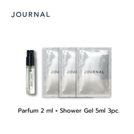 PD Apr 400 ออเดอร์แรก ซื้อครบ 999 บาท รับฟรี Parfum 2 ml. 1pc Shower Gel 5 ml. 3pc