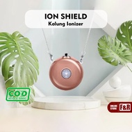 IONShield Lonizer Pendant Kalung PRIFE I Tera Portable Air Purifier Anti Virus