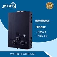 WATER HEATER GAS FRISONE