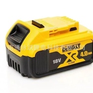 Replace High-Quality Lithium Battery DW18V4.0.5.0.6.0 Power Tools Backup