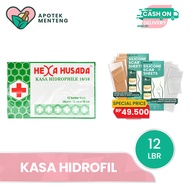 Hydrophile Gauze - Non Sterile Gauze Wound Cover