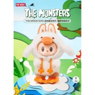 Labubu duck The Monsters Popmart (keychain)