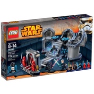 Tansh Lego 75093 Star Wars Death Star final duel