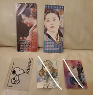 Snoopy 卡套 李英愛 大長今歌詞卡