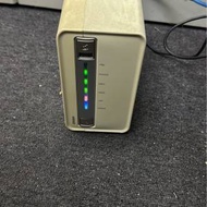 QNAP TS251c 連兩隻2T HDD