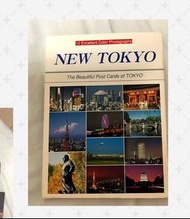 收藏🎞️日本東京景點旅遊明信片