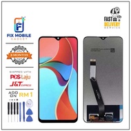 LCD Compatible for Redmi 9 / Xiaomi Poco M2 Gred Ori High quality LCD Touch Screen [ Fix Mobile Gadg
