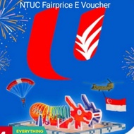 NTUC $45 Gift Voucher