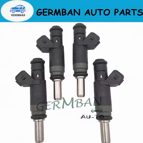 13537506158 New Fuel Injector Nozzle For BMW 1 E87 E46 3 E90 E91 116i 118i 120i 316i 318i 320i 320si