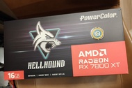 PowerColor AMD Radeon RX 7800 XT HellHound 顯示卡