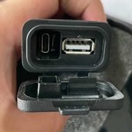 CFMOTO 675Nk For Nk675 675 NK 675Srr 675Sr-R SRR Sr-R USB Power Transfer Interface Socket Type
