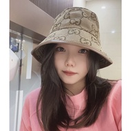 GUCCI777 Dark Blue GG Printed Fashion Baseball Cap