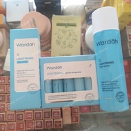 wardah paket lightening murah 1