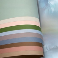 New National Color Morandi Series Card Paper Macaron Colored A4 Green Hard Card Paper DIY Large Size
