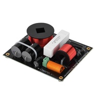 Frequency Divider 2-Way Crossover Filter Professional Durable Frequency Divider for 12-18 Inch Stage