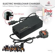 Charger Electric Wheelchair Battery Replacement Best Wheelchair Lithium Charger 24V13AH 24V20AH CHAR