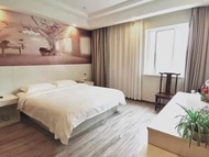 Super 8 Hotel (Linquan East Road, Guangde Road)