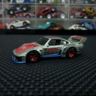 Hot Wheels Porsche 935 Zamac