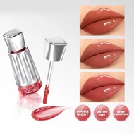 Focallure Satin Transfer-proof Lip Gloss L57, 16hr Wear Liquid Velvet Smudge-resistant, G7v9