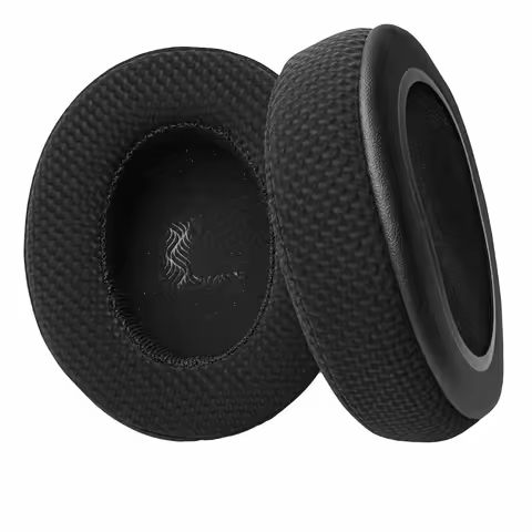 TOURFOUR Replacement Earpads for Corsair HS50 HS60 HS70 HS35 HS45 2100 Headphones Ear Cushion Sleeve