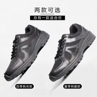 New Style Training Shoes Men Ultra-Light Breathable Running Training Shoes Black Fire Training Shoes