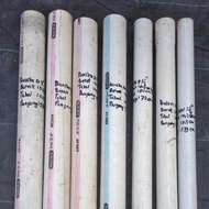 Used 3-inch PVC Pipe for RFF Aquaponic Aquaculture System RAS Hydroponics Crafts etc.