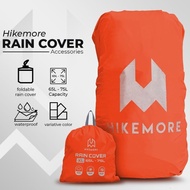 Hikemore Rain Cover Waterproof Travel Backpack Size XL 65-75L