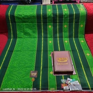 BHS EXCELLENT JACQUARD FULL SONGKET GOLD GLOVES