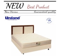1 Set Kasur Springbed Uniland std Kasur Kasur+Divan GT