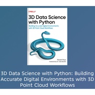 3D Data Book science with Python