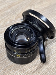Leica Summicron 35mm f2 Ver.4 (7 elements) (7妺)